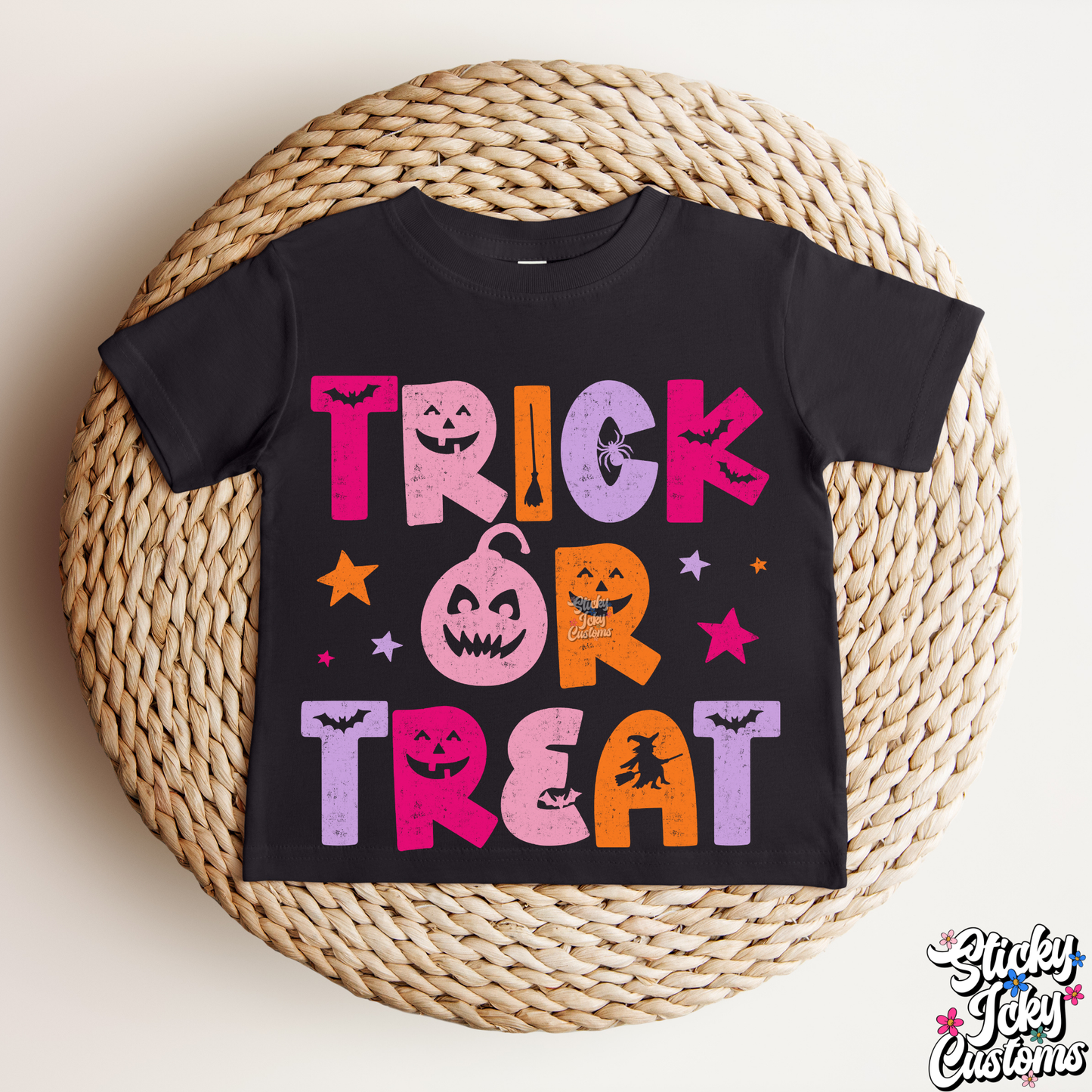 TRICK OR TREAT (YOUTH)