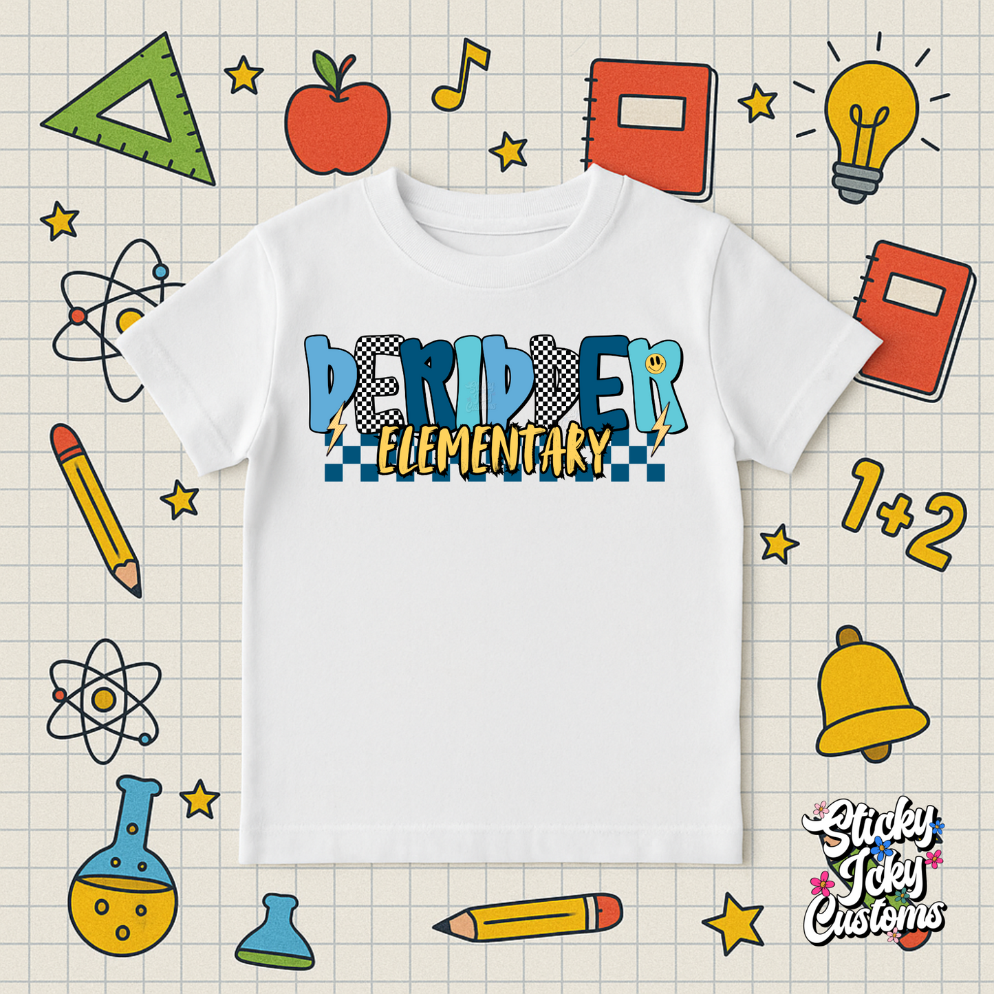 CUSTOM SCHOOL