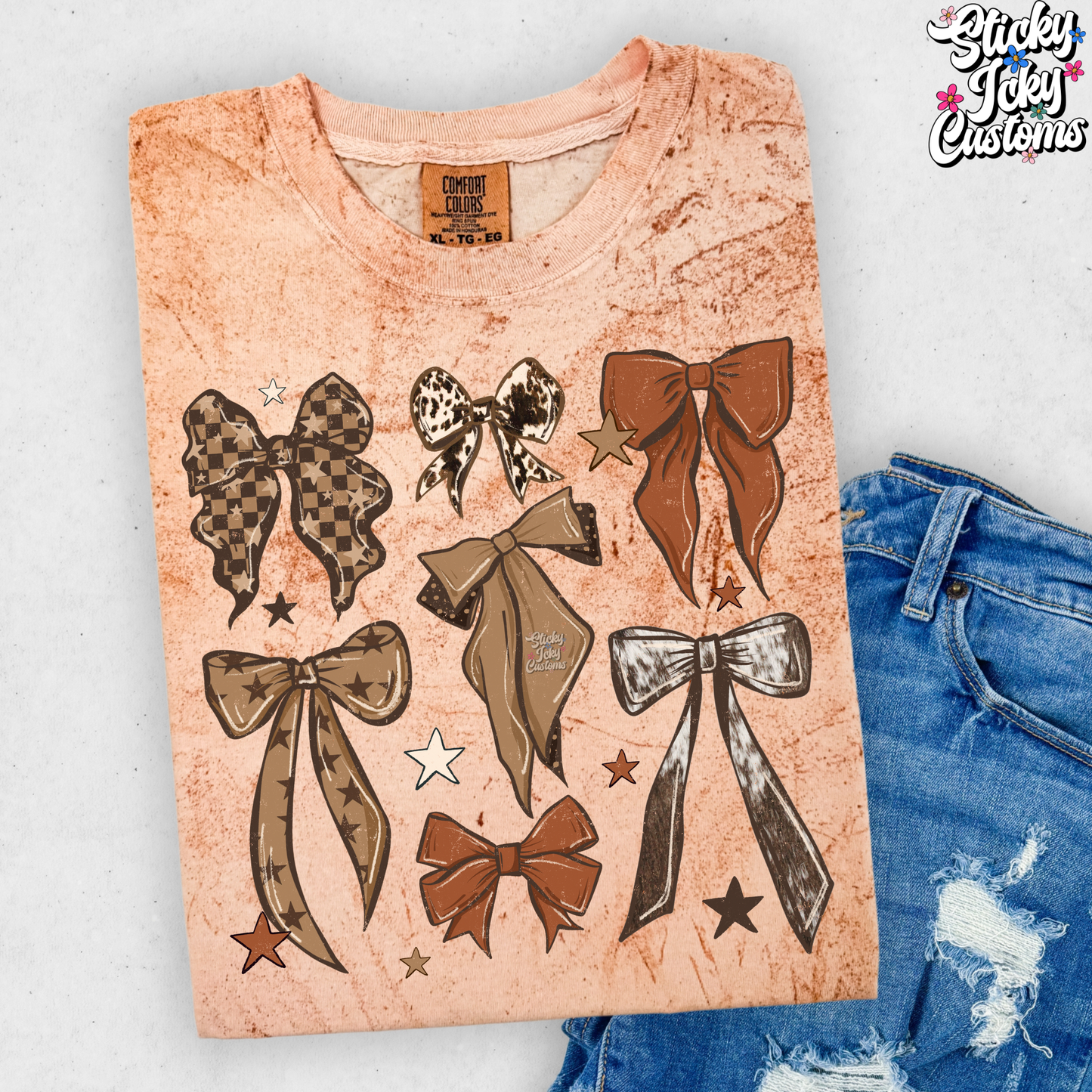 WESTERN BOWS