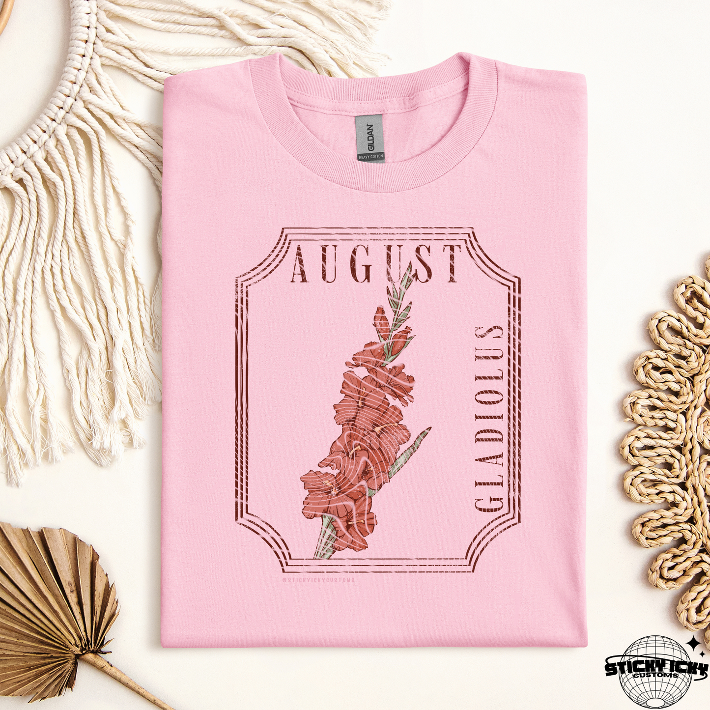 August