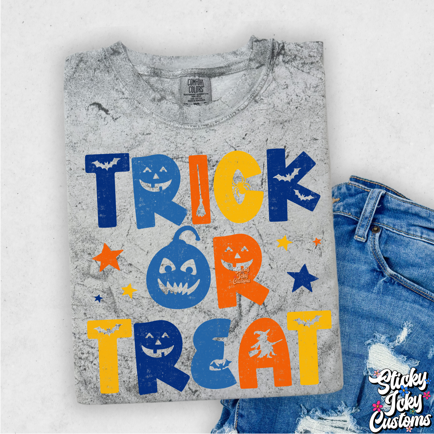TRICK OR TREAT