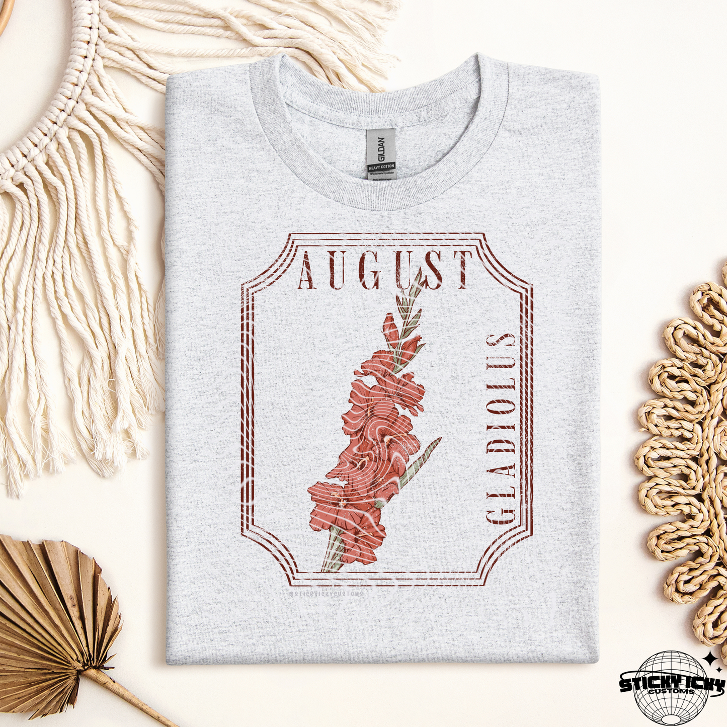 August