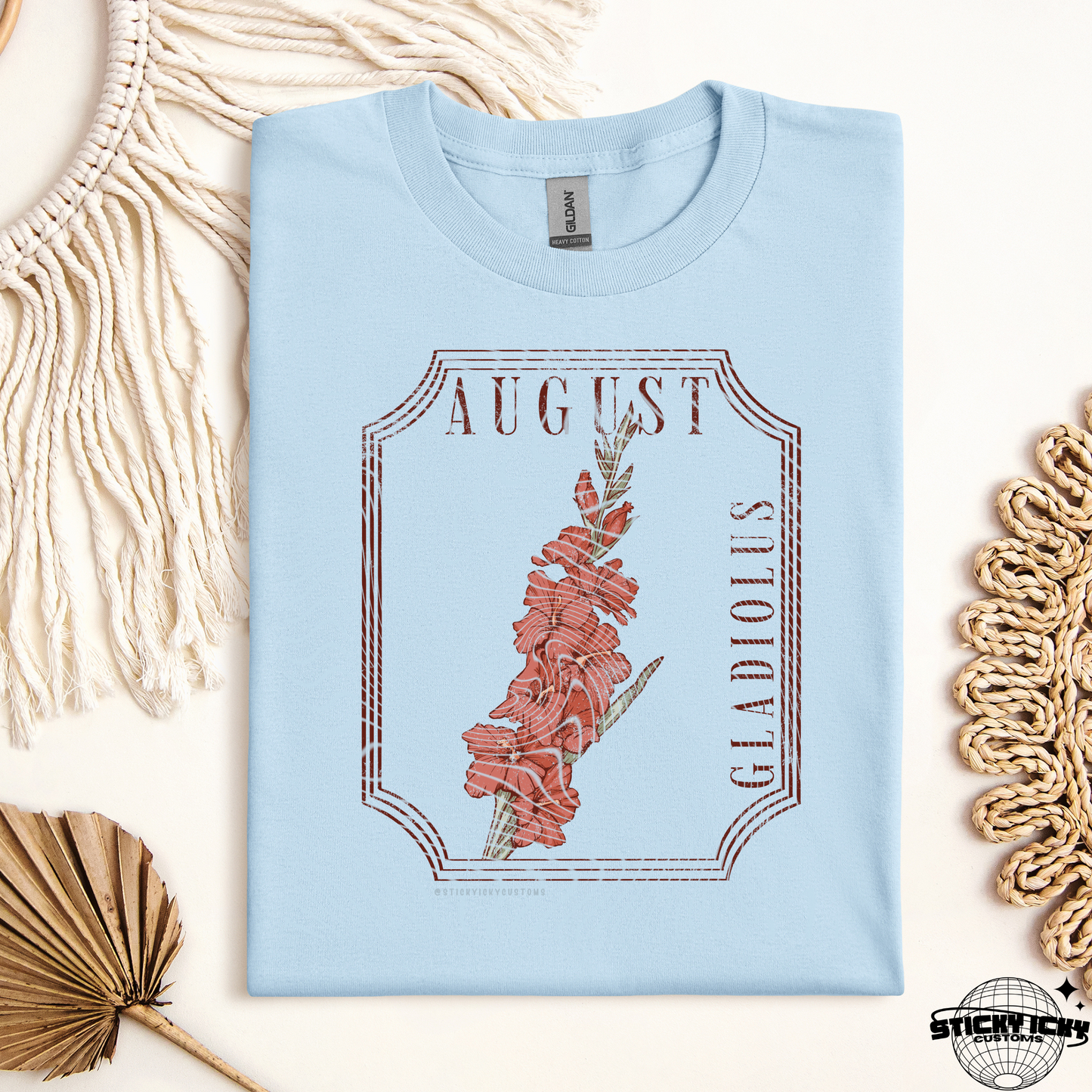 August