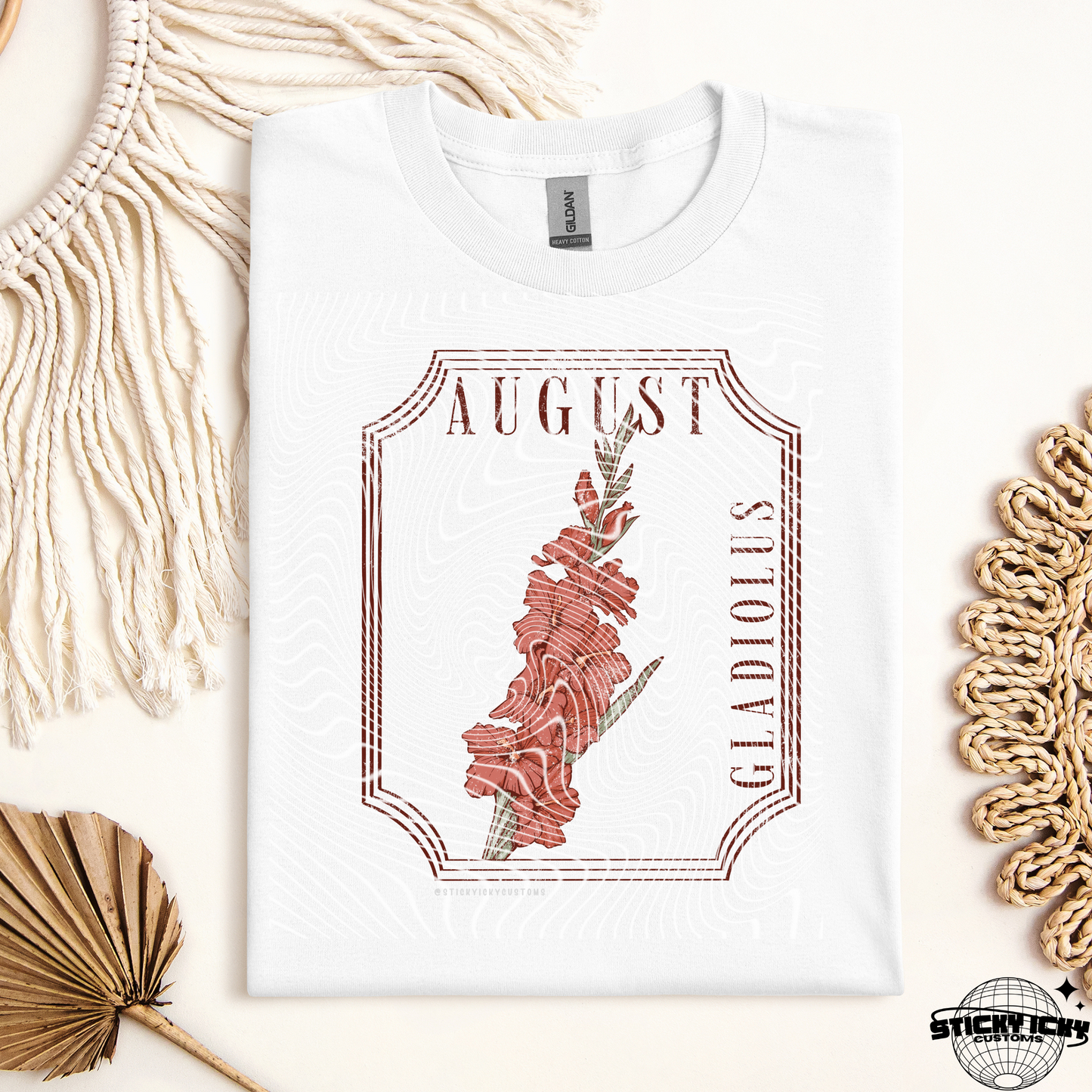 August