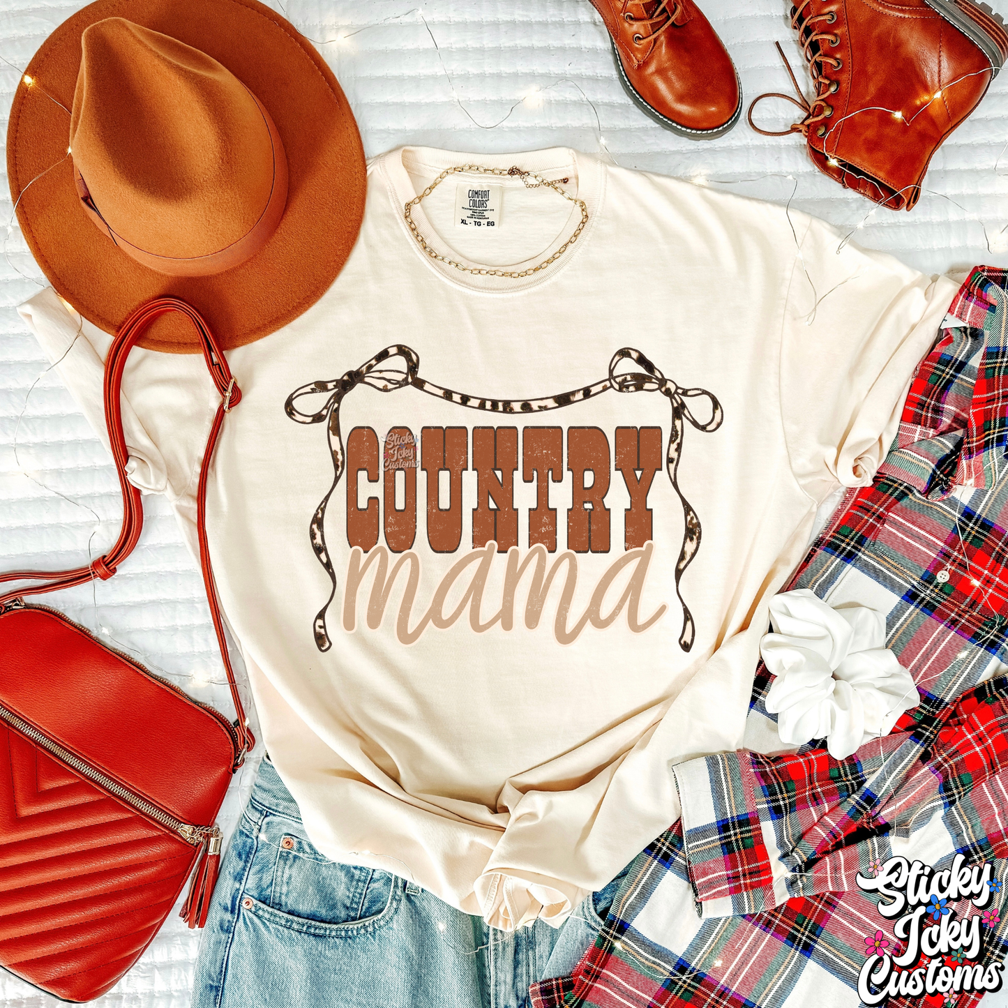 COUNTRY MAMA