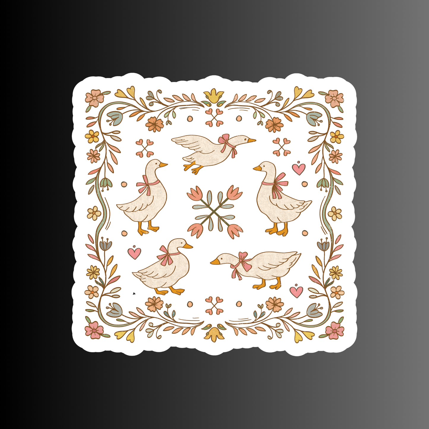 GEESE