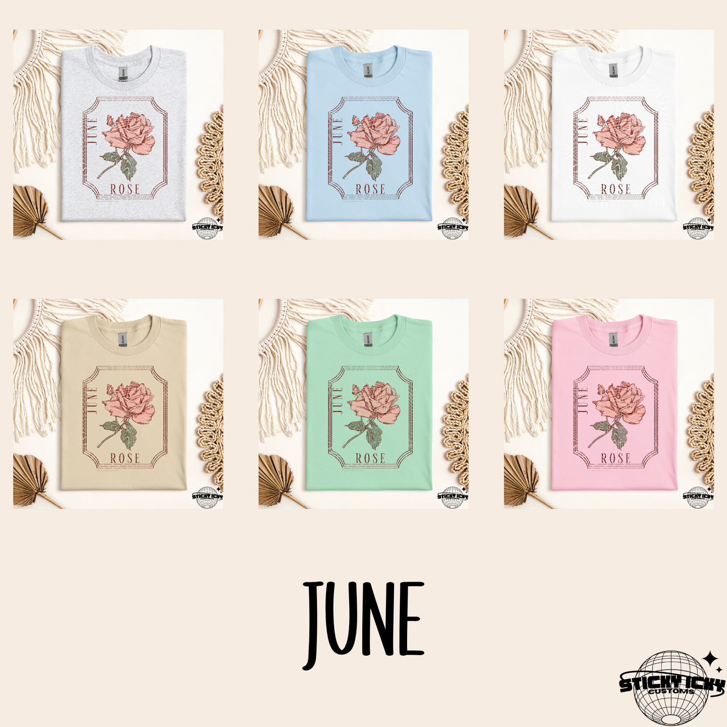 June
