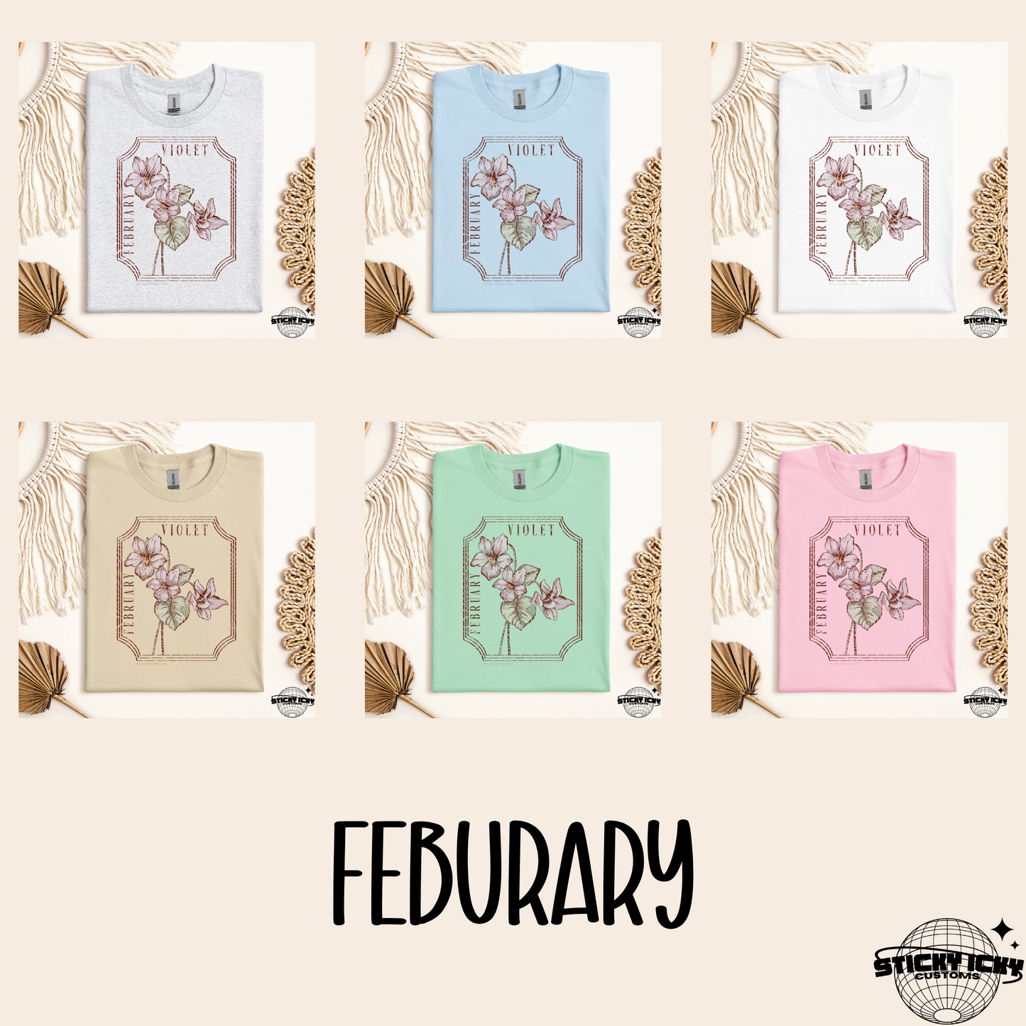 February