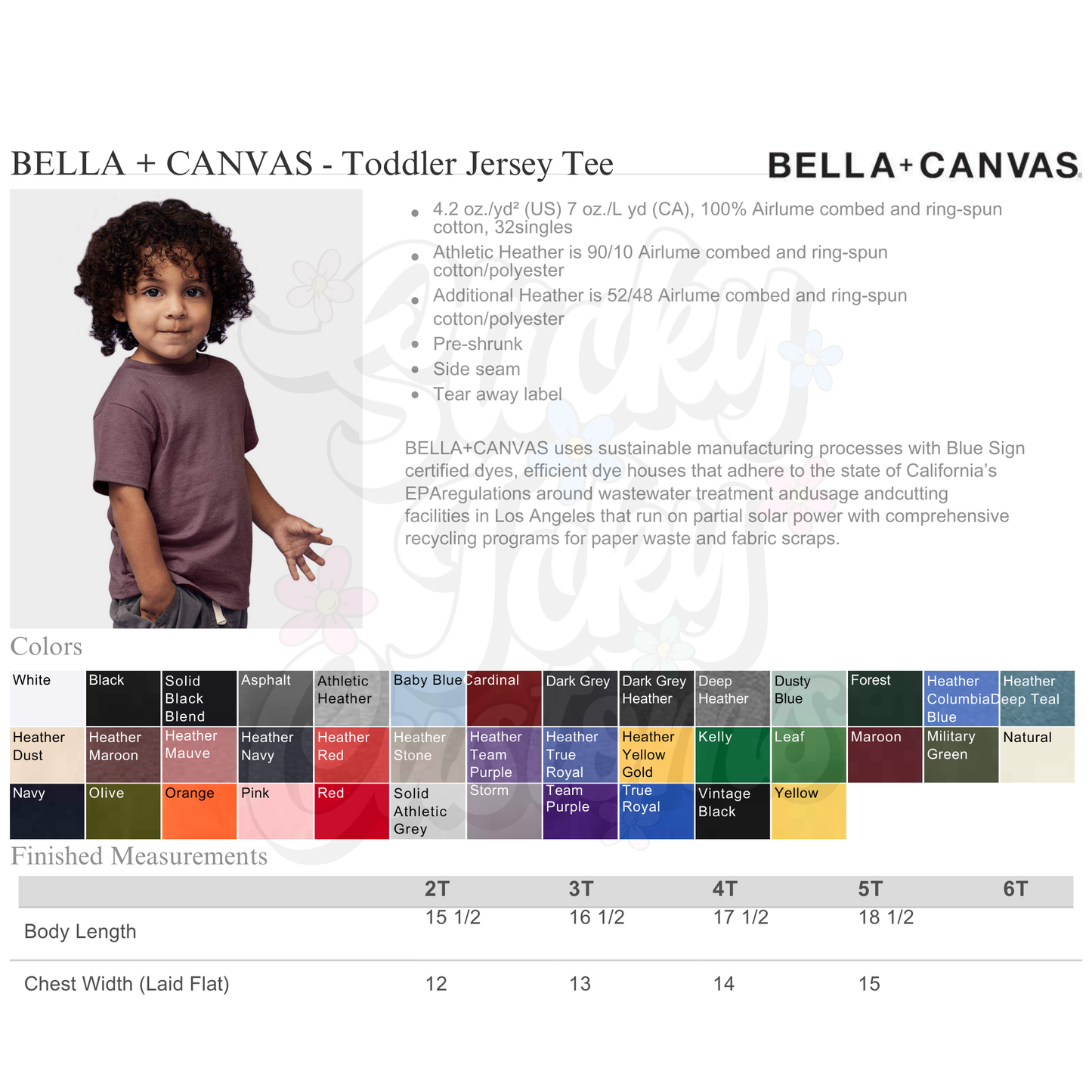 CANDY EVERYBODY DOESN'T LIKE (TODDLER)