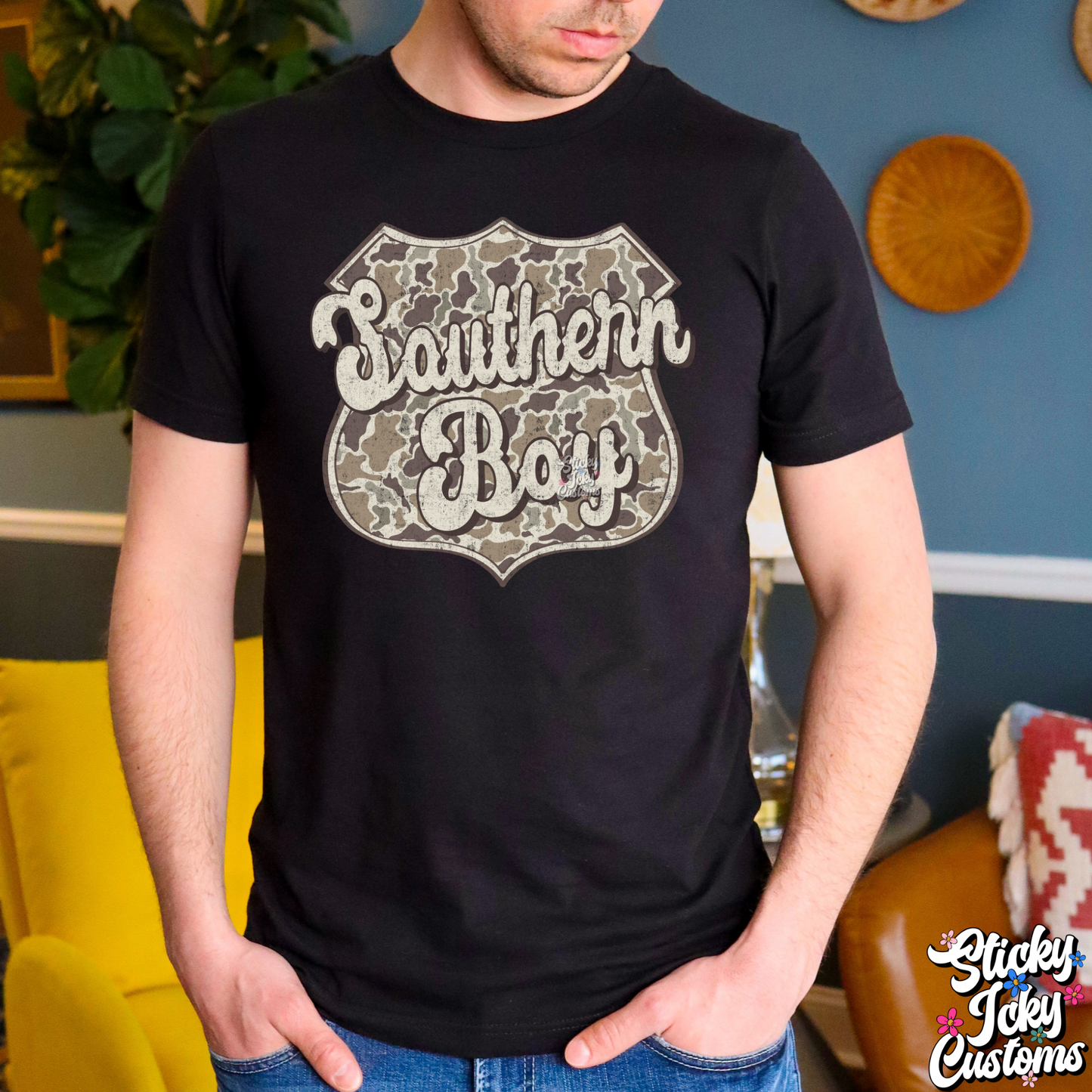 SOUTHERN BOY