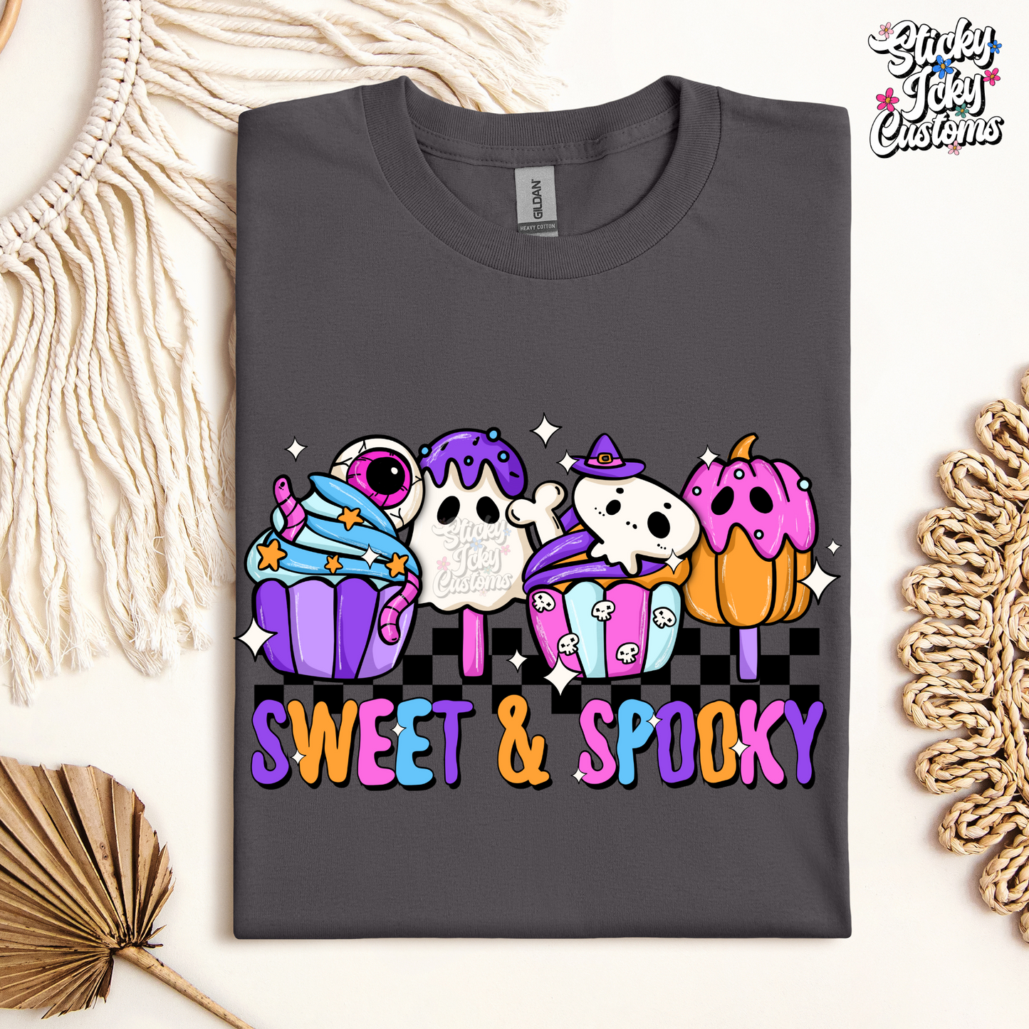 SWEET & SPOOKY