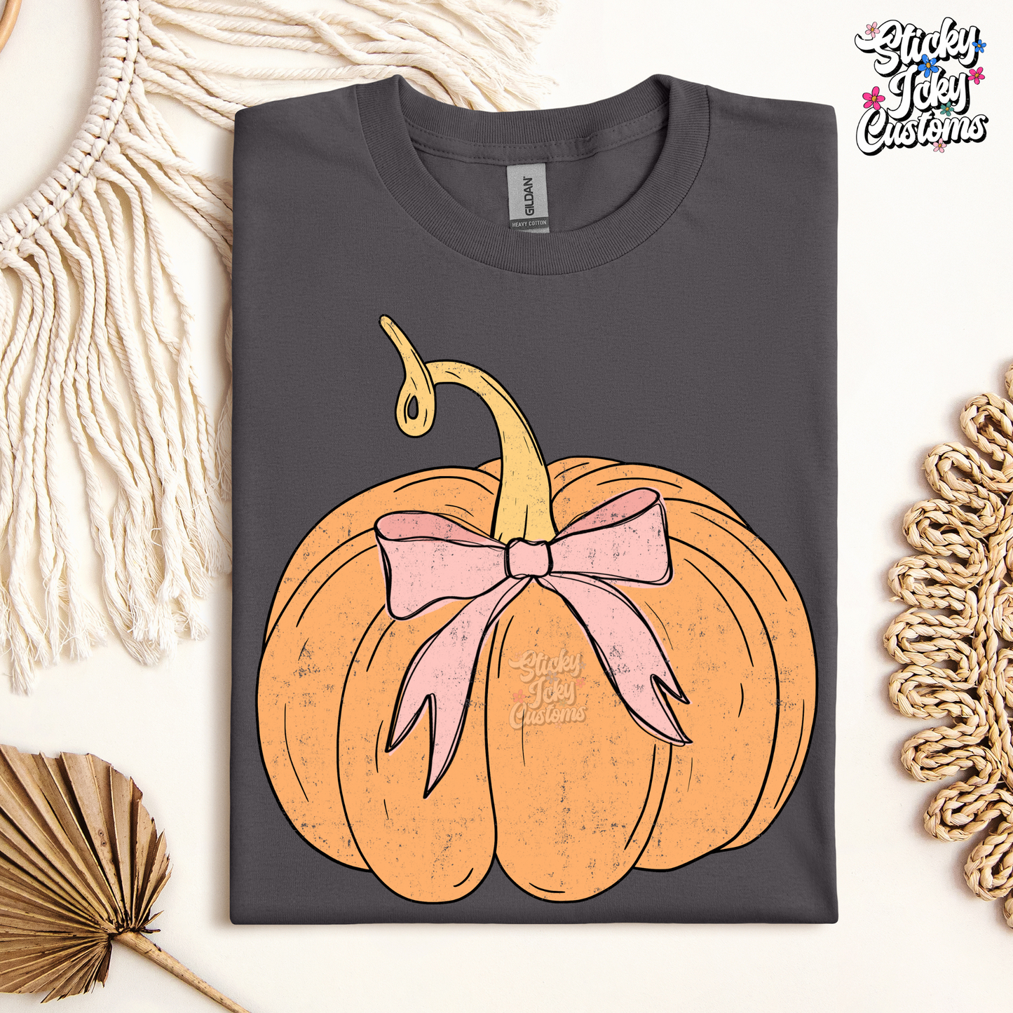 COQUETTE PUMPKIN
