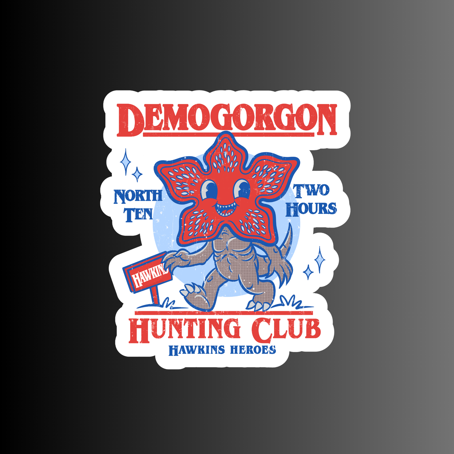 DEMOGORGON