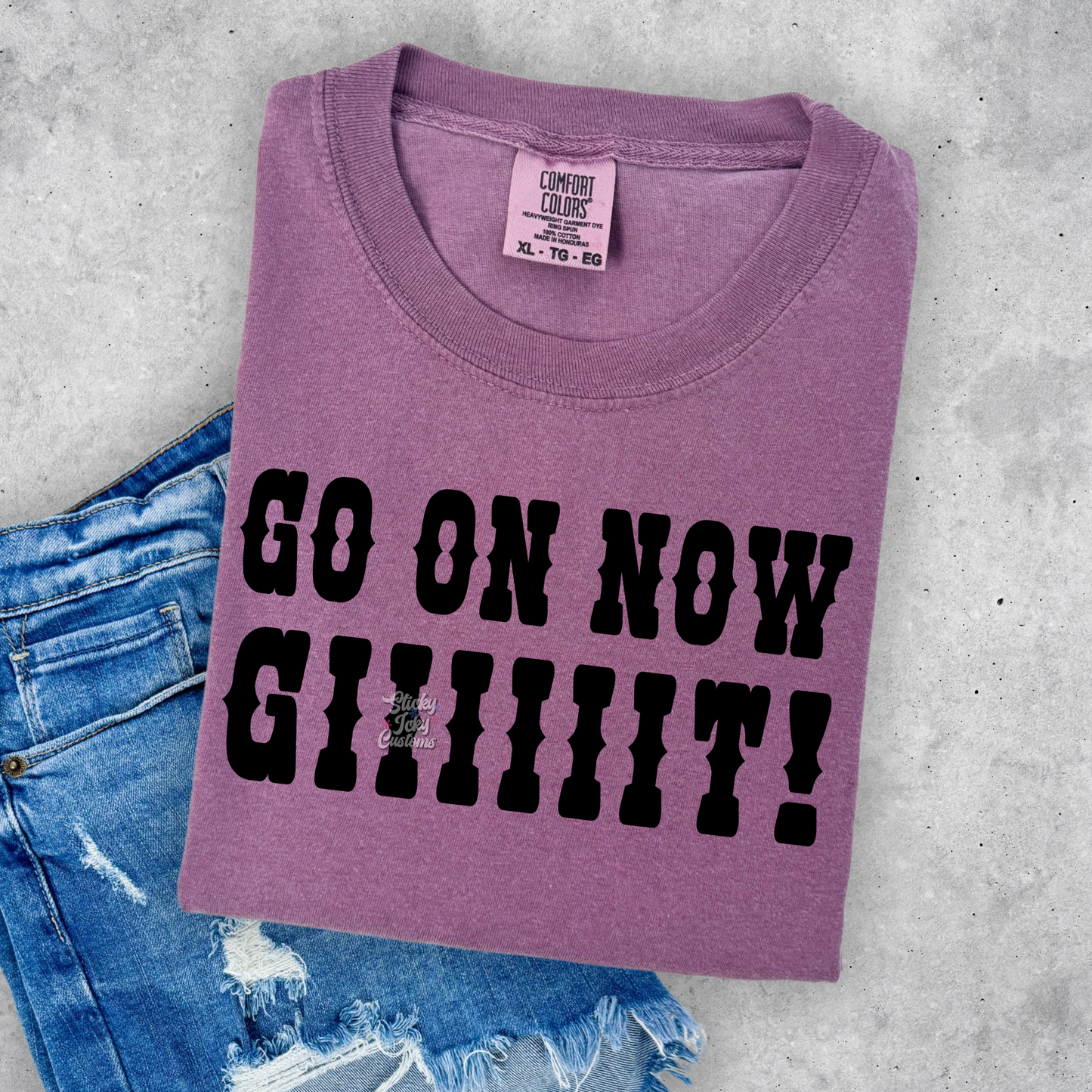 GO ON NOW GIIIIIIT!