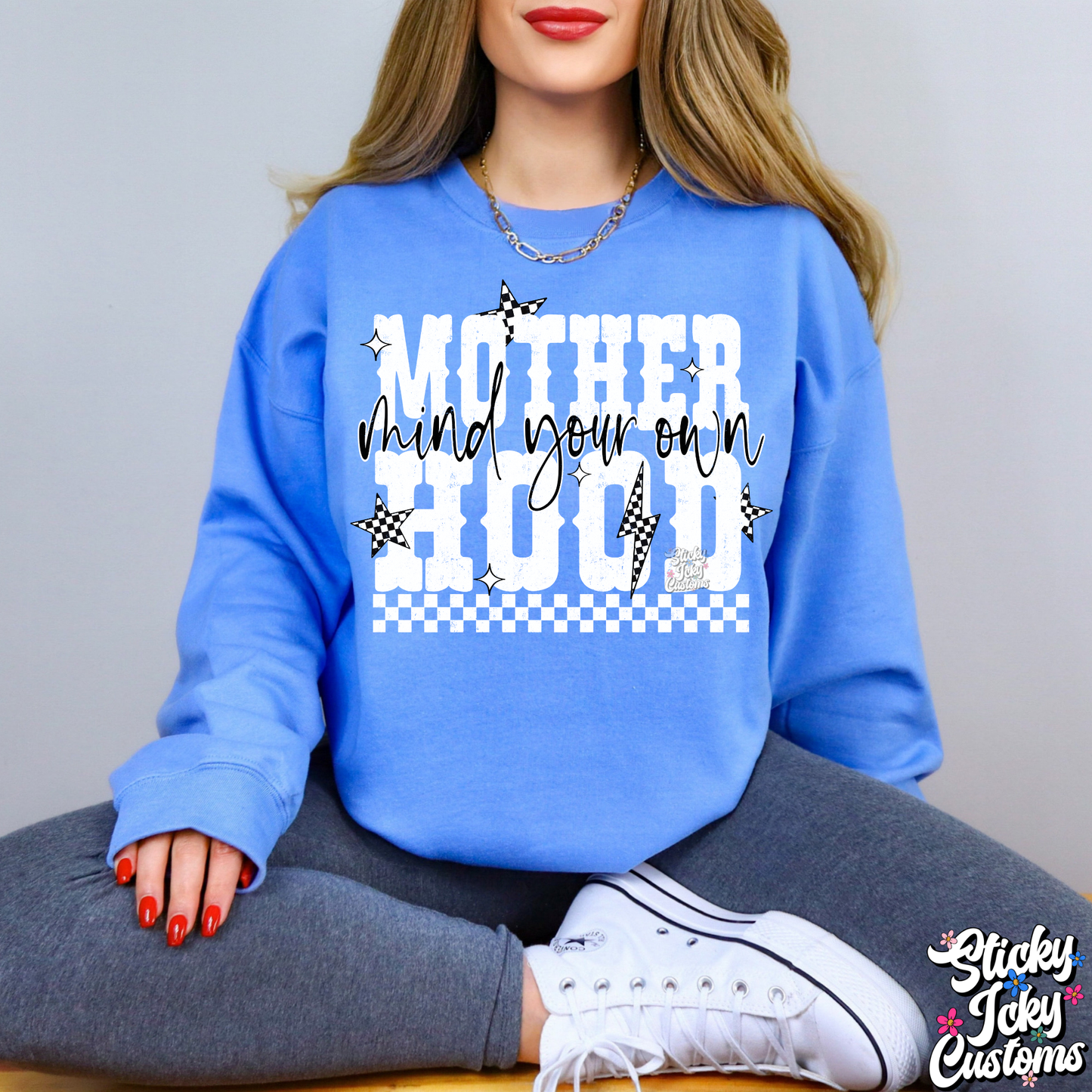 MIND YOUR OWN MOTHERHOOD