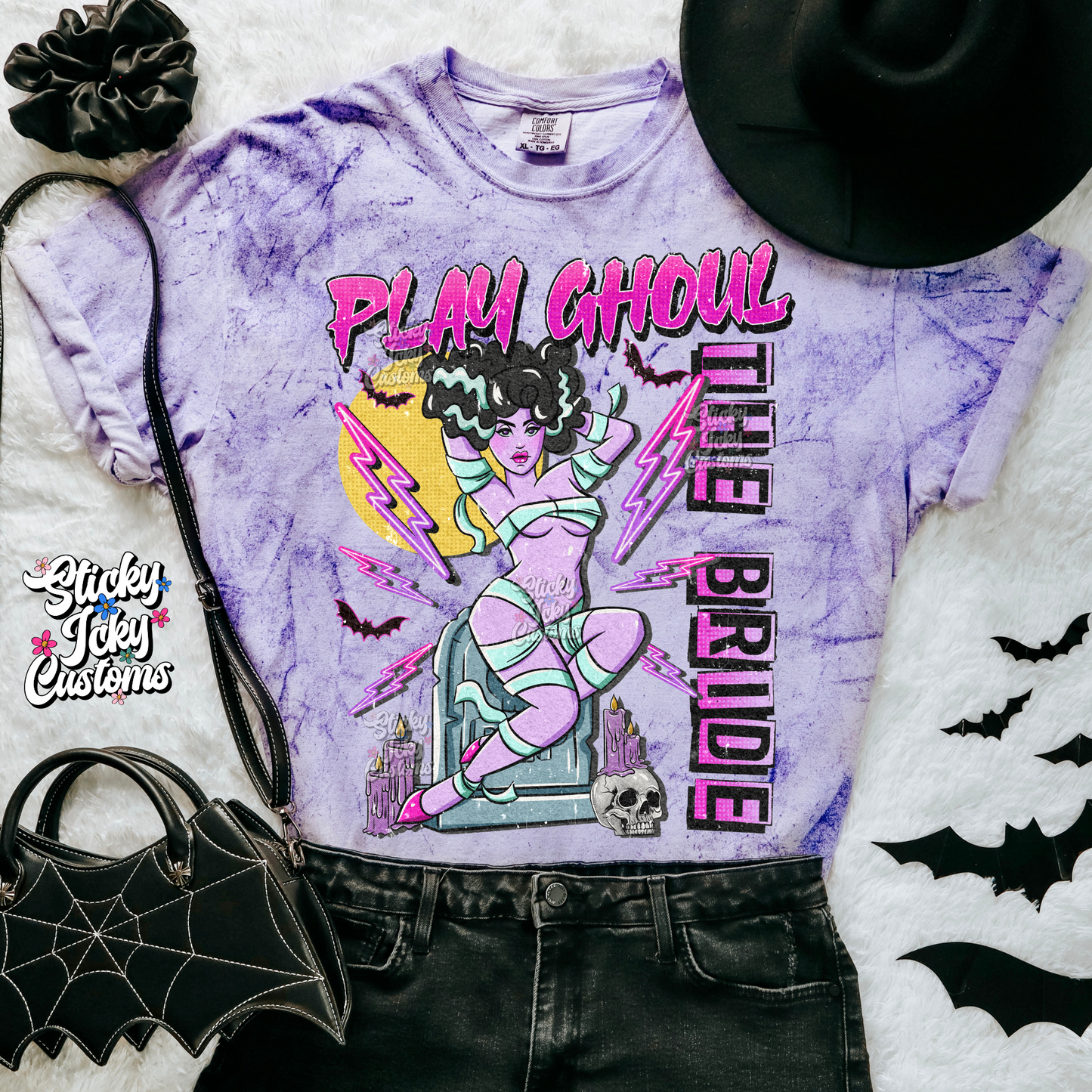 PLAY GHOUL THE BRIDE