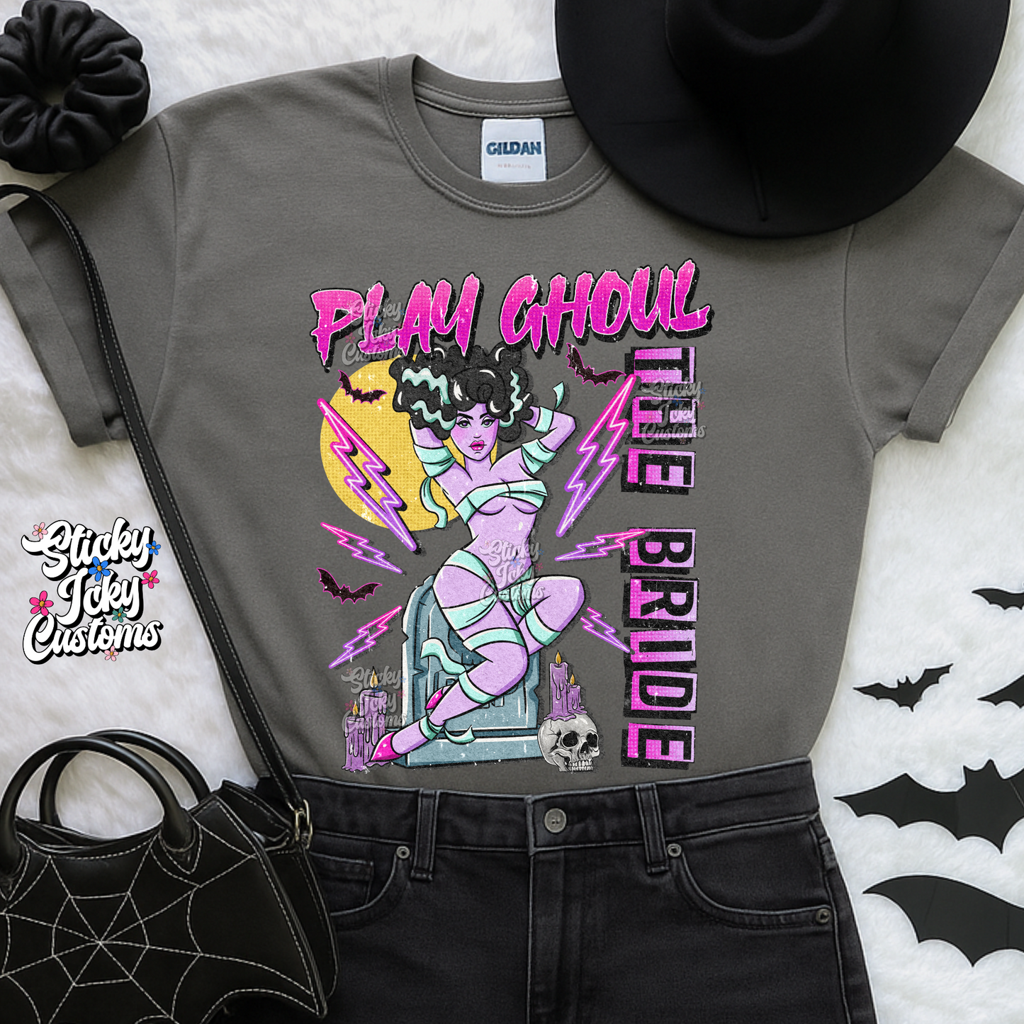 PLAY GHOUL THE BRIDE