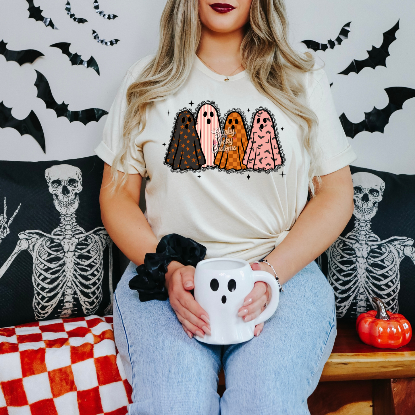 SPOOKY GHOSTS