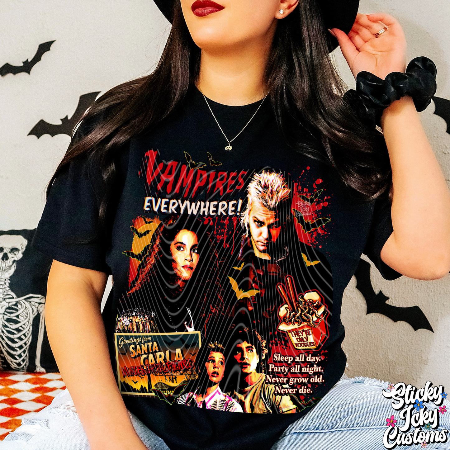 VAMPIRES EVERYWHERE