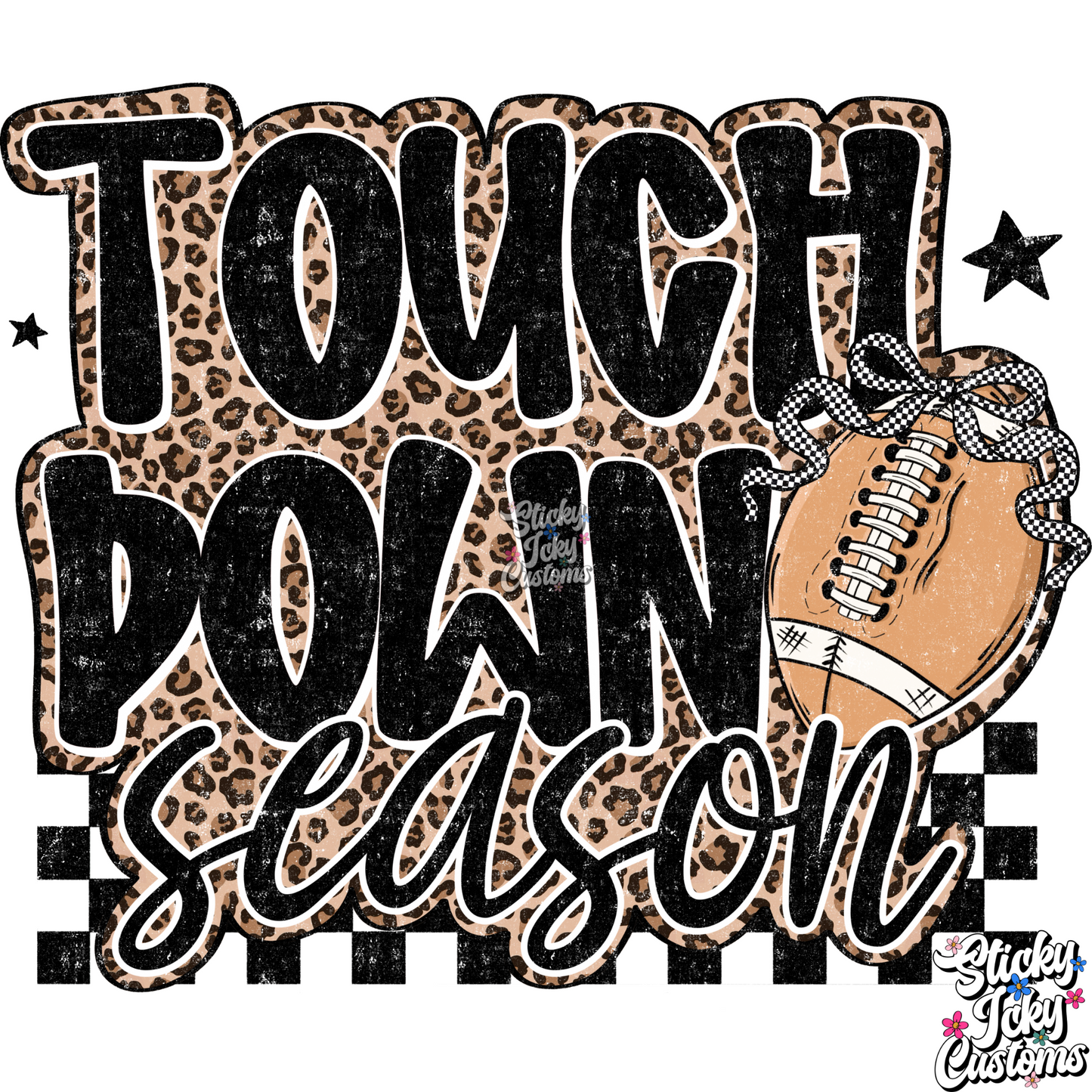 TOUCH DOWN SEASON