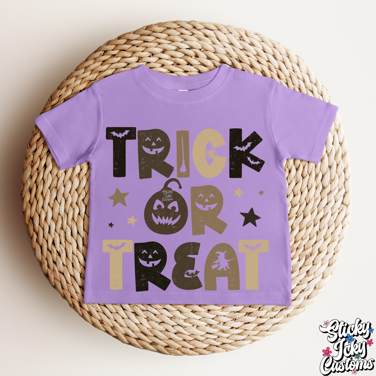 TRICK OR TREAT (YOUTH)