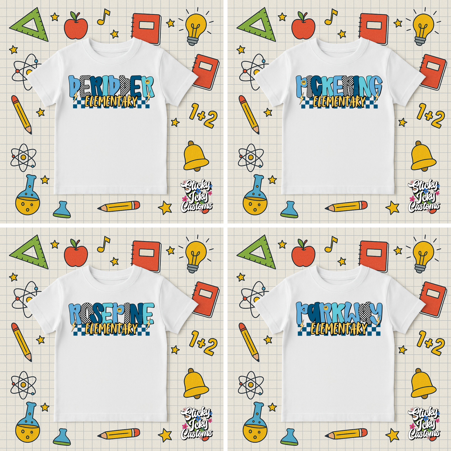 CUSTOM SCHOOL