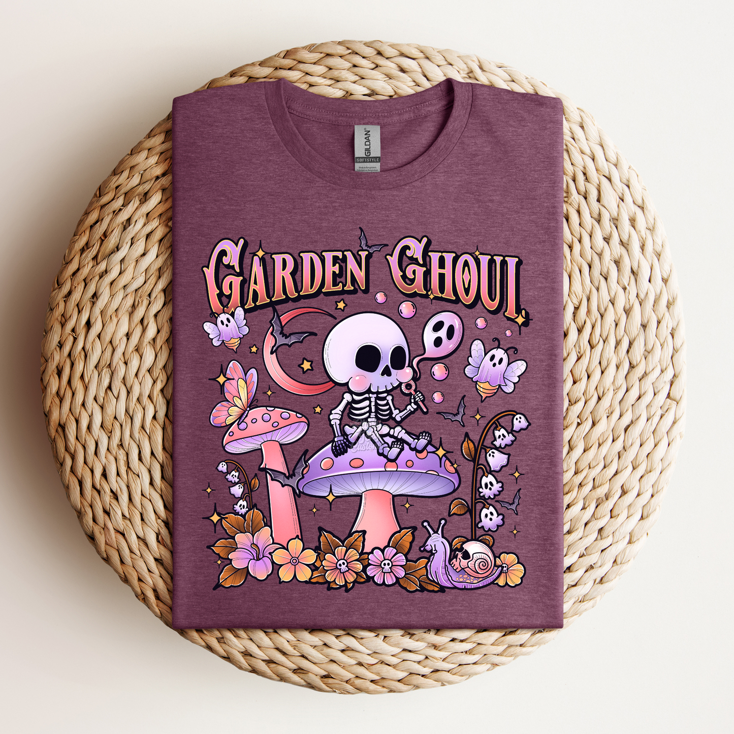 GARDEN GHOUL