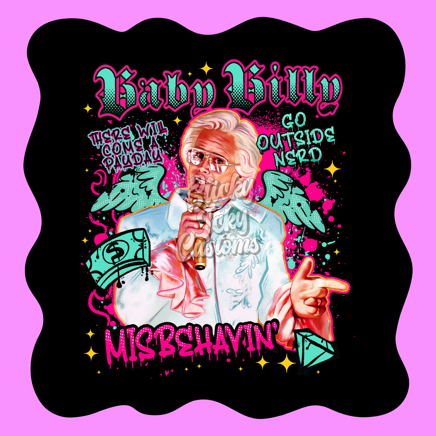 BABYxBILLY