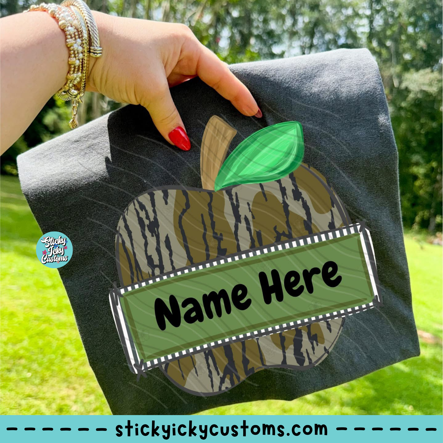 BOY NAMEPLATE