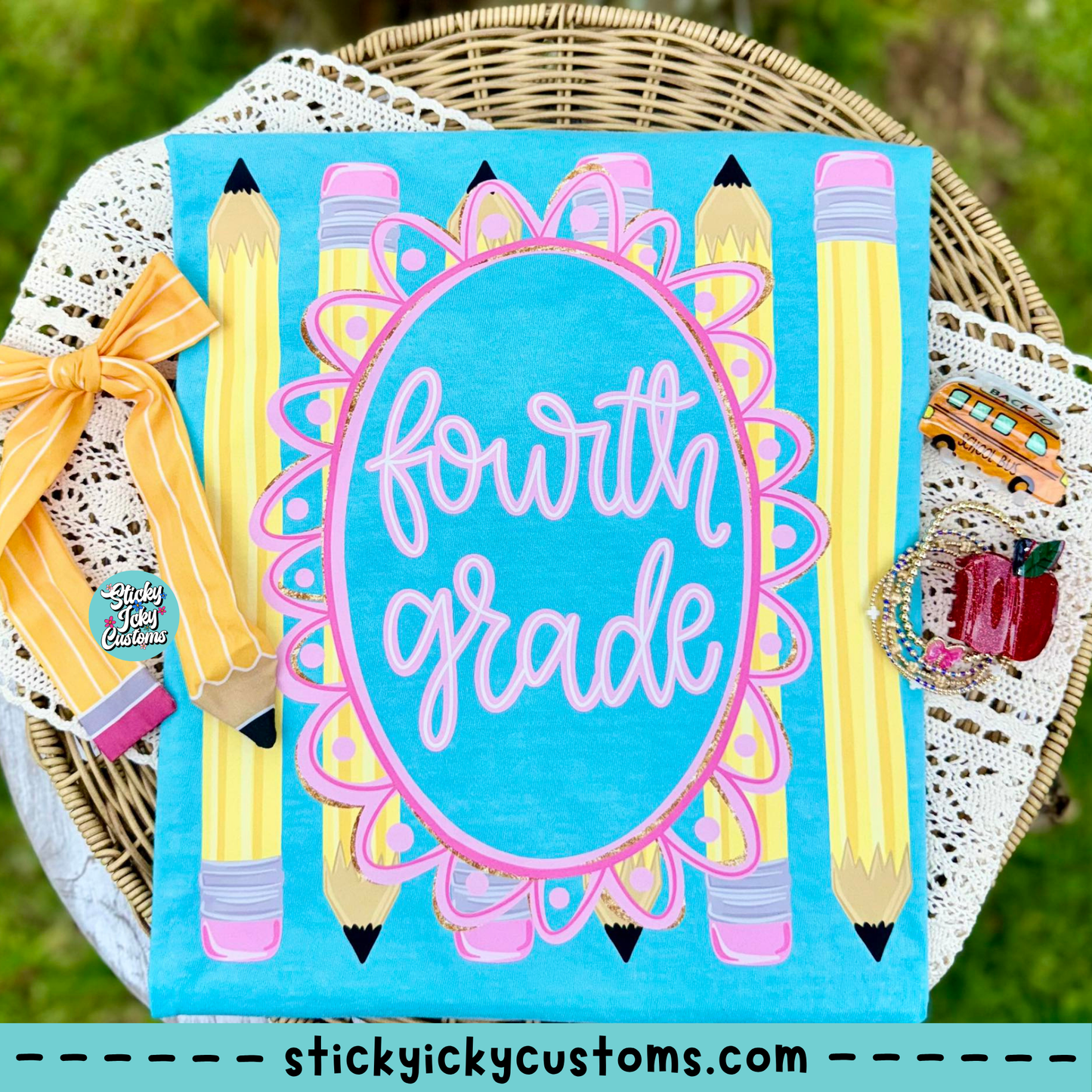 PENCIL COQUETTE DESIGNS 1-7