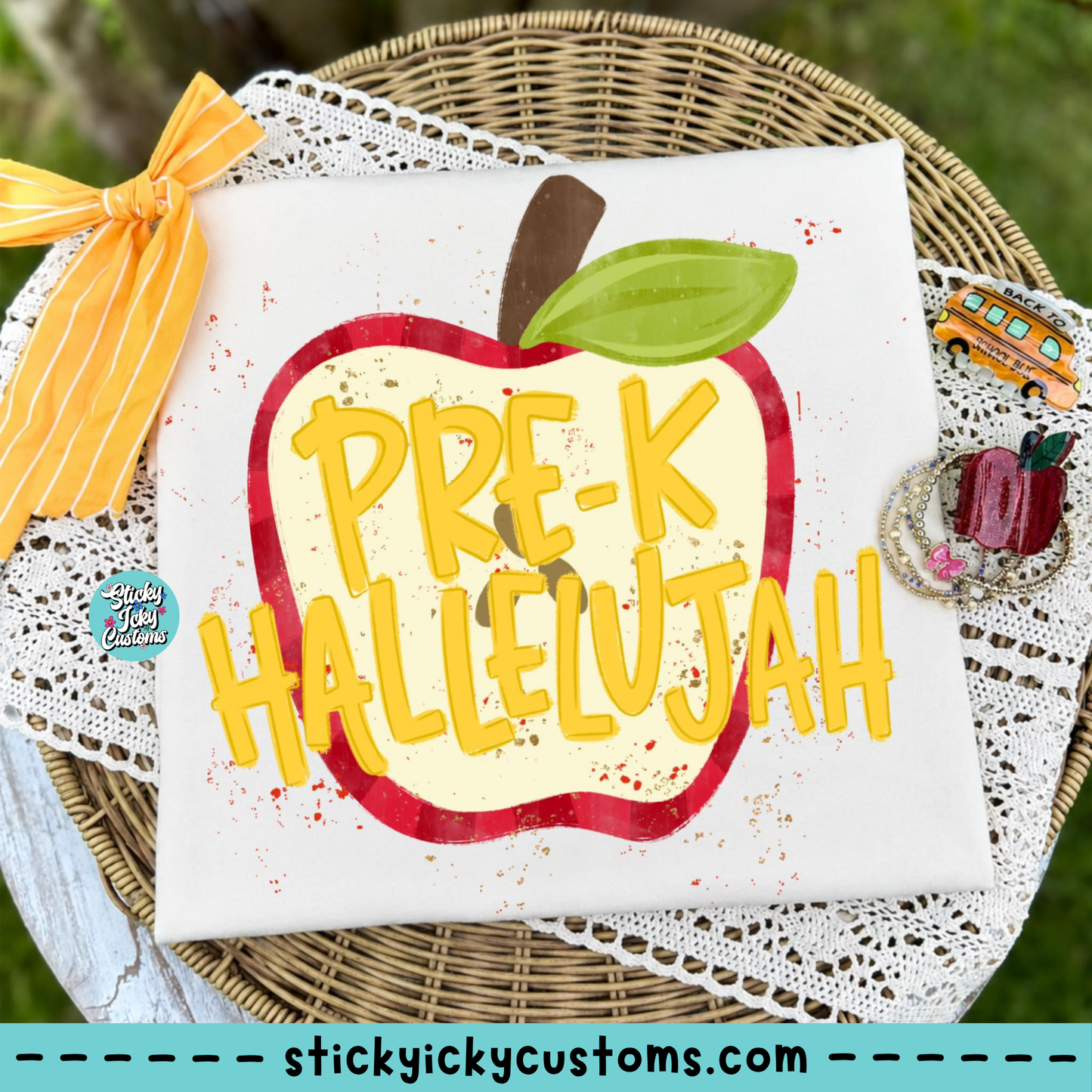 HALLELUJAH DESIGNS 1-7