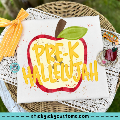 HALLELUJAH DESIGNS 1-7