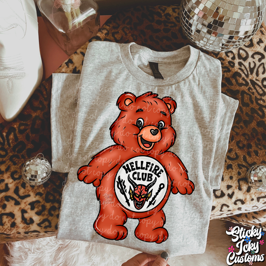 RED BEAR