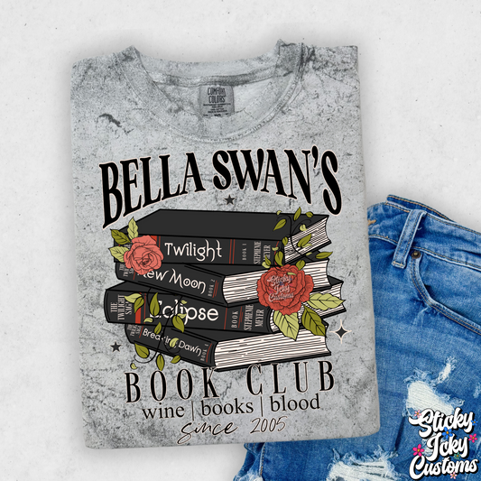 BELLA SWAN'S BOOK CLUB
