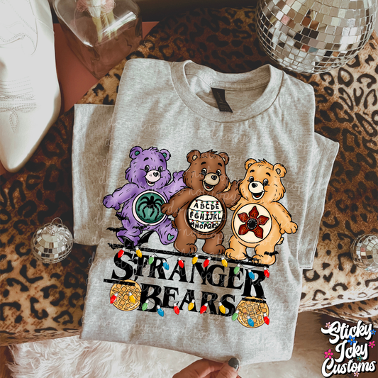 STRANGER BEARS BAD GUYS 2