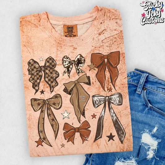 WESTERN BOWS