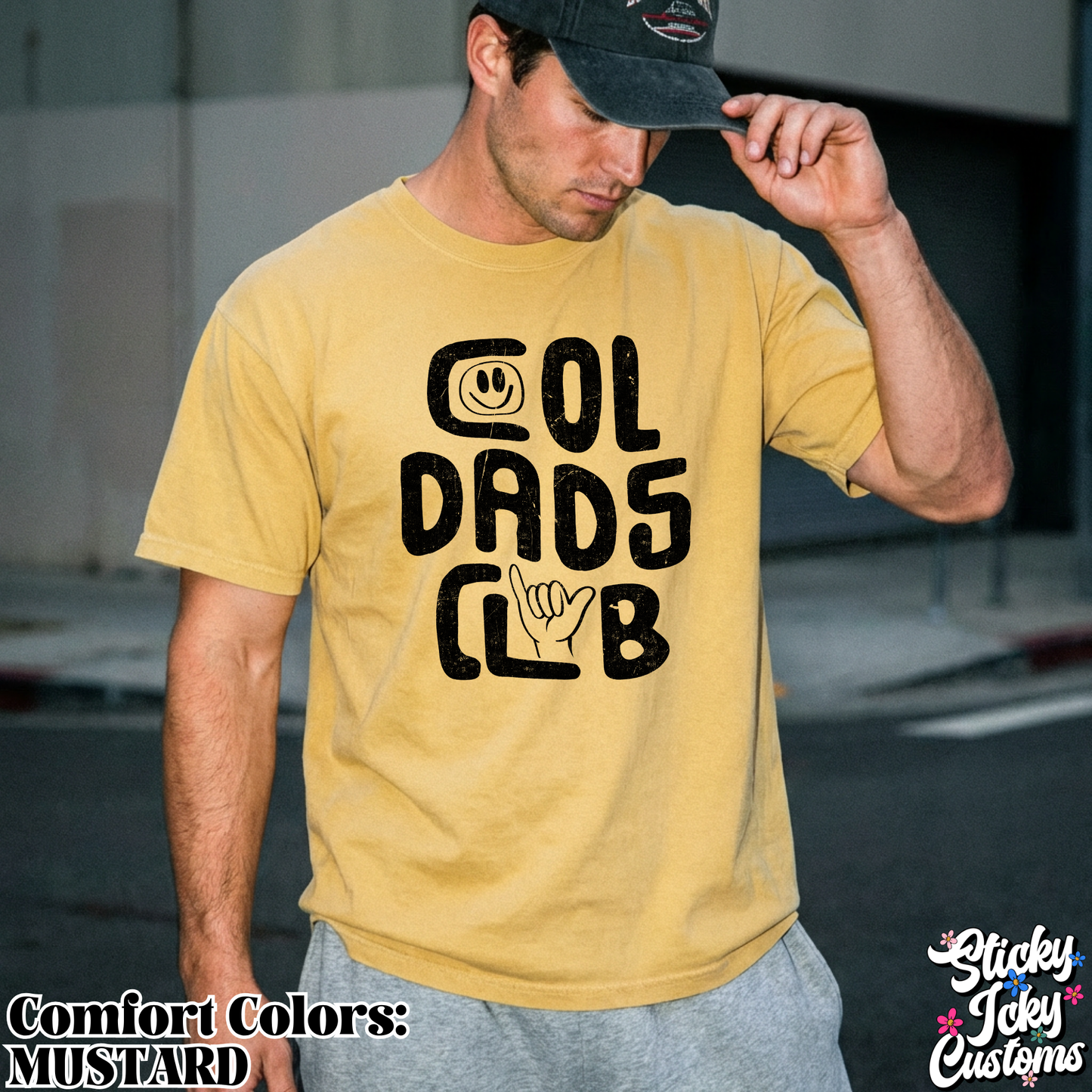 COOL DADS CLUB