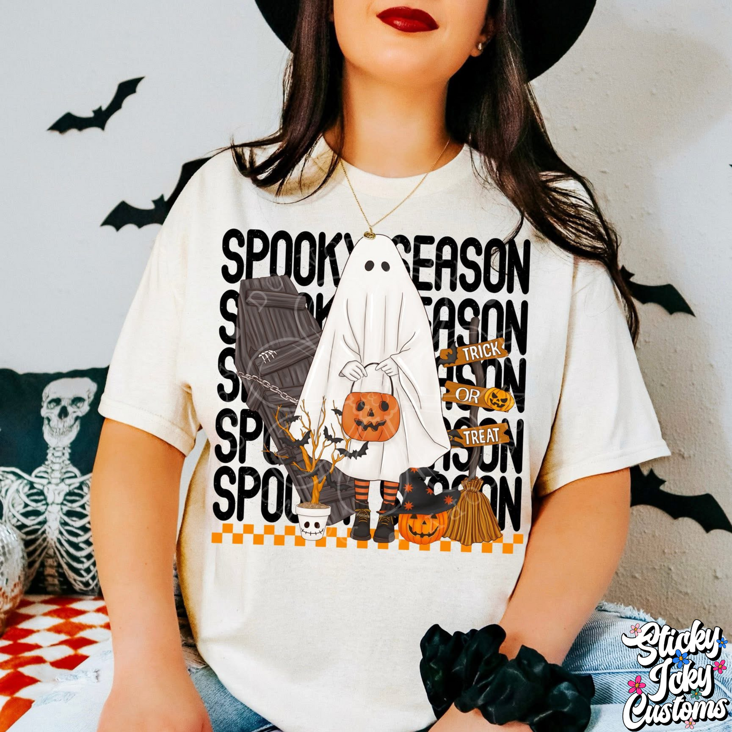 SPOOKY SEASON