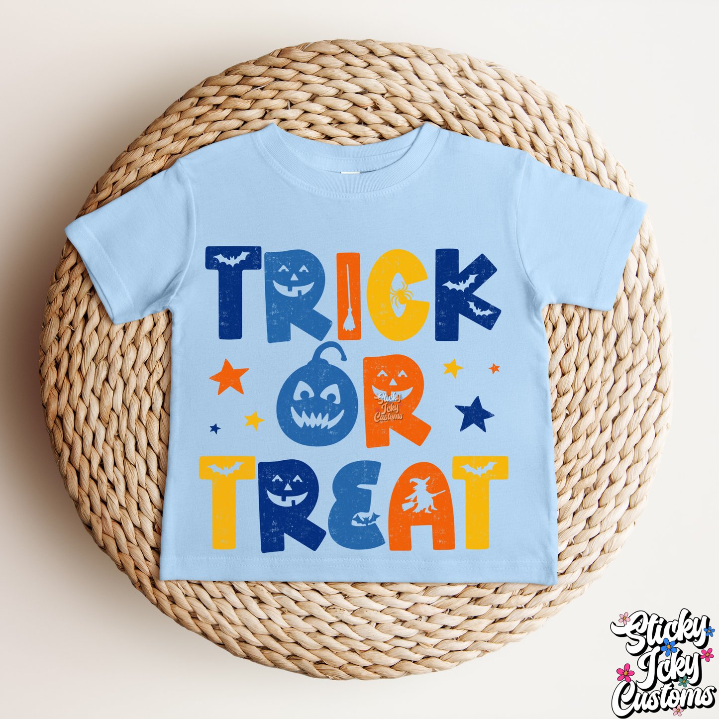 TRICK OR TREAT (YOUTH)