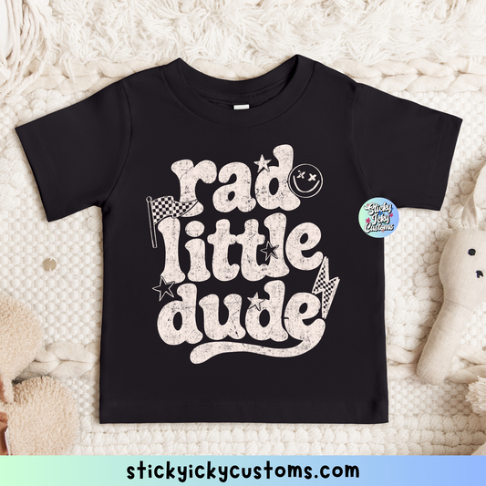 RAD LITTLE DUDE DESIGNS 1-2