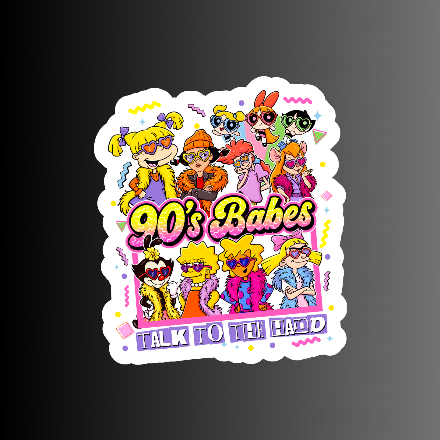 90'S BABE