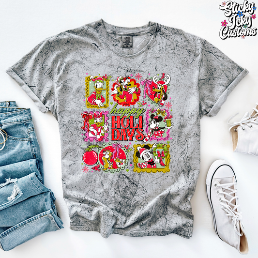 (YOUTH) HAPPY HOLIDAYS