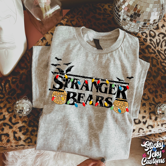 STRANGER BEARS