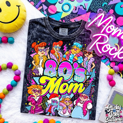 80'S MOM