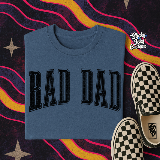 RAD DAD