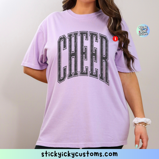CHEER DESIGNS 1-2