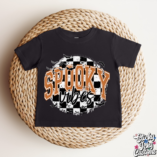 SPOOKY VIBES (TODDLER)