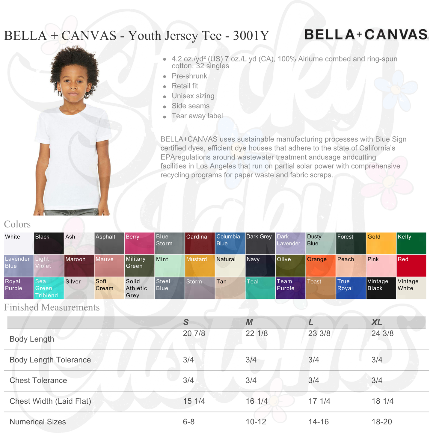 FRI - SUN SPECIAL 30% OFF (READY BY 4-28) DESIGNS 1-36