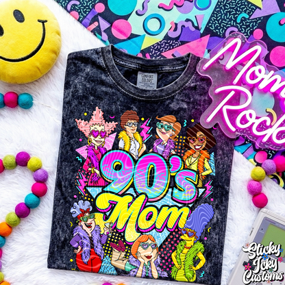 90'S MOM