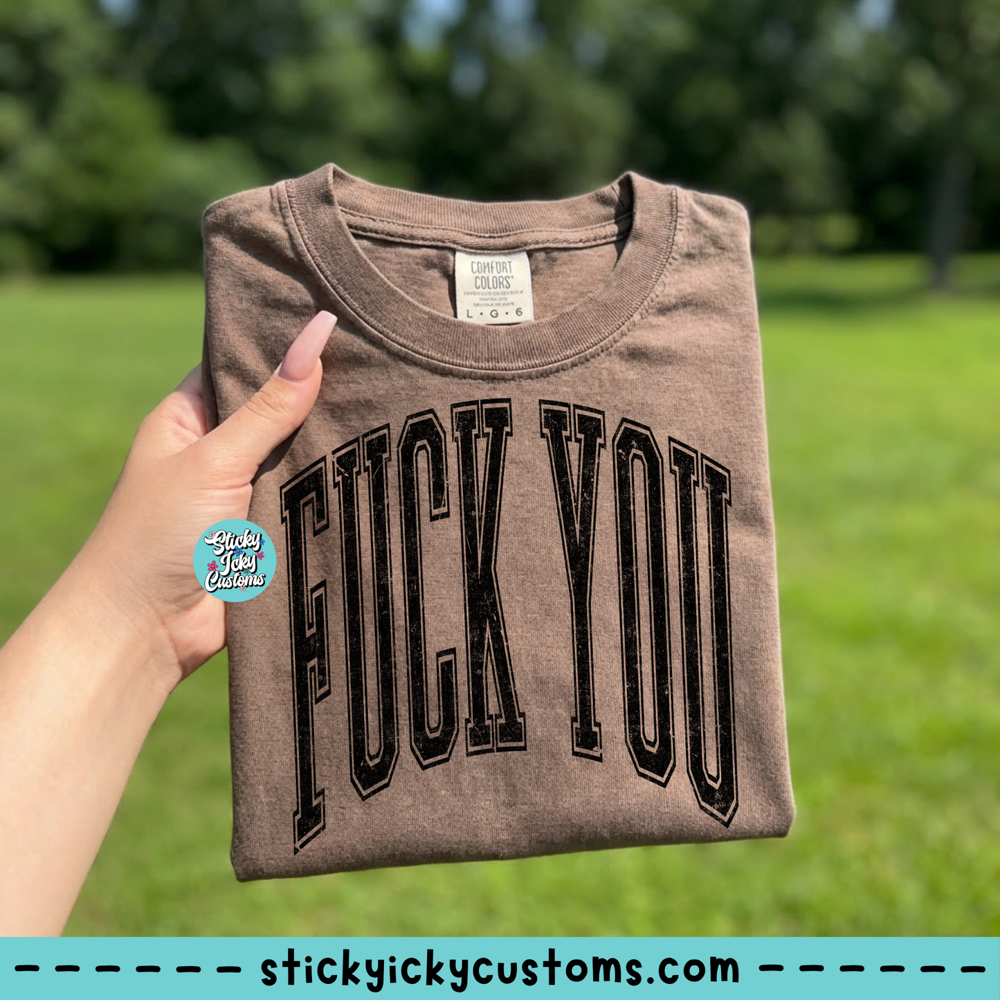 FUCK YOU